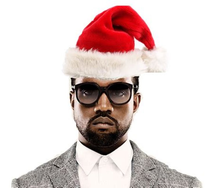 Kanye West Spoiled Kim Kardashian With 150 Christmas Presents