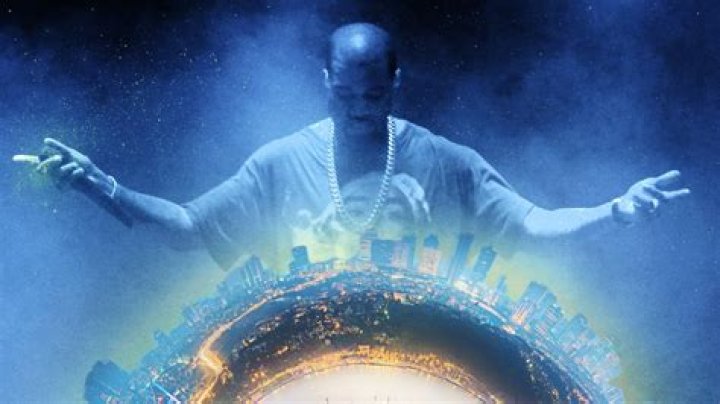 Kanye West Wants To Build A "City Of The Future" In Haiti