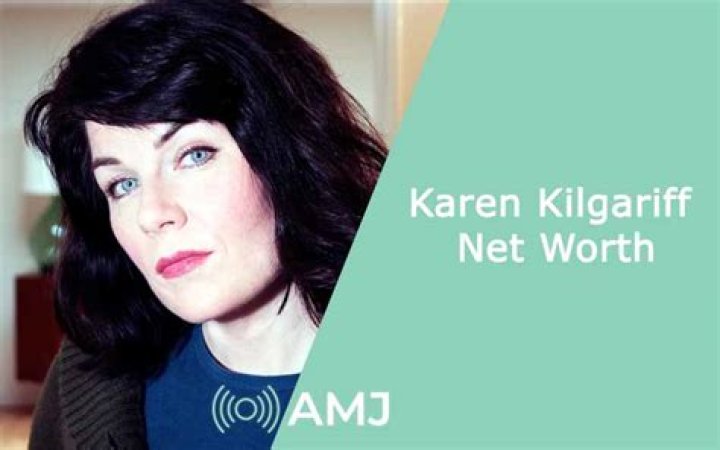 Karen Kilgariff Net Worth | Celebrity Net Worth