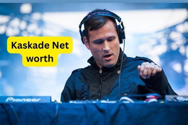 Kaskade Net Worth | Celebrity Net Worth