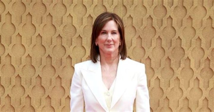 Kathleen Kennedy Net Worth | Celebrity Net Worth