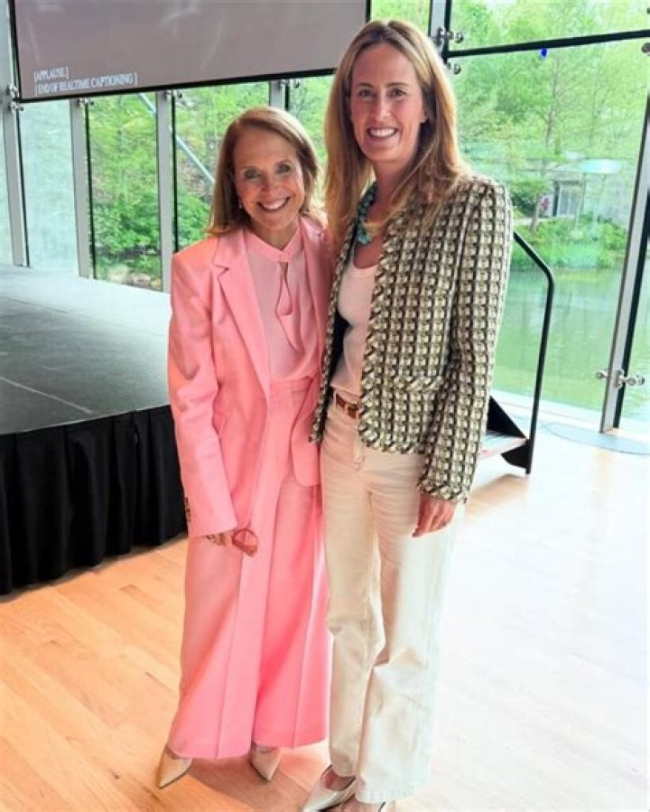 Katie Couric Net Worth | Celebrity Net Worth