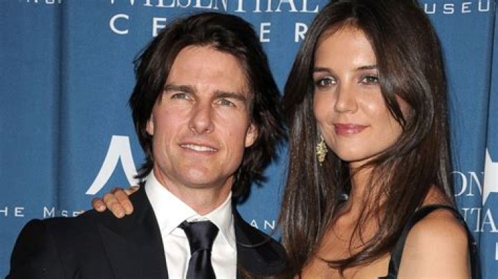 Katie Holmes Getting Almost Nothing From Divorce