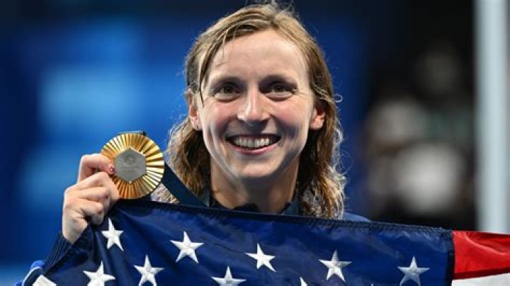 Katie Ledecky Net Worth | Celebrity Net Worth