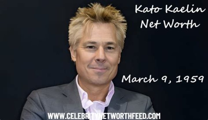 Kato Kaelin Net Worth | Celebrity Net Worth