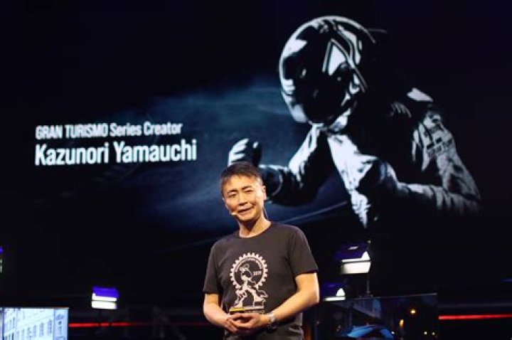 Kazunori Yamauchi Net Worth | Celebrity Net Worth