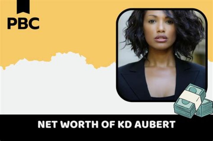 KD Aubert Net Worth | Celebrity Net Worth