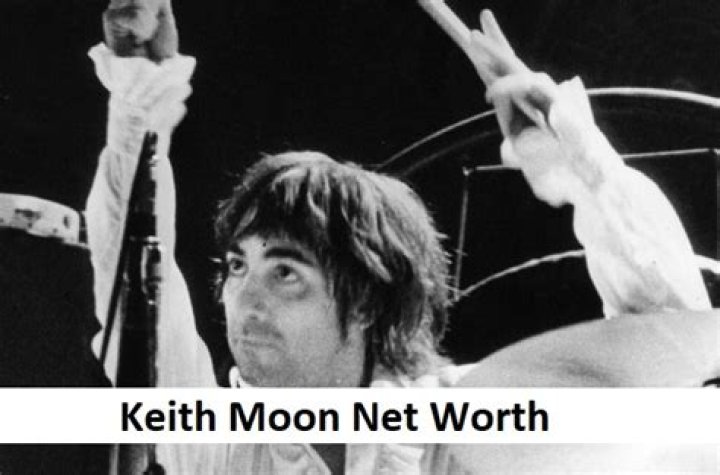 Keith Moon Net Worth | Celebrity Net Worth