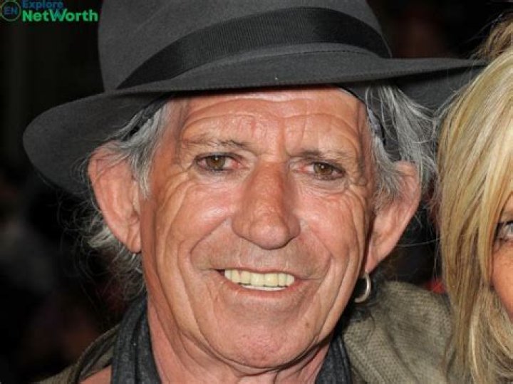 Keith Richards Net Worth | Celebrity Net Worth