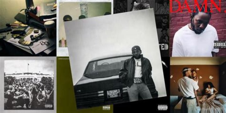 Kendrick Lamar's Surprise Album Debuts At No. 1