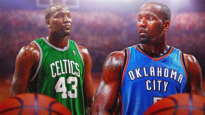 Kendrick Perkins Net Worth | Celebrity Net Worth