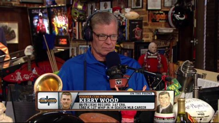 Kerry Wood Net Worth | Celebrity Net Worth