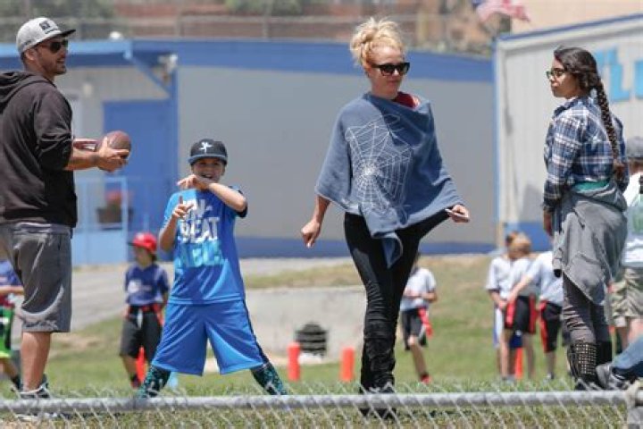 Kevin Federline Wants $60K A Month In Child Support From Britney Spears