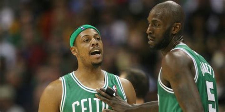 Kevin Garnett's New Contract Brings His Career Earnings Up To An Obscene Number