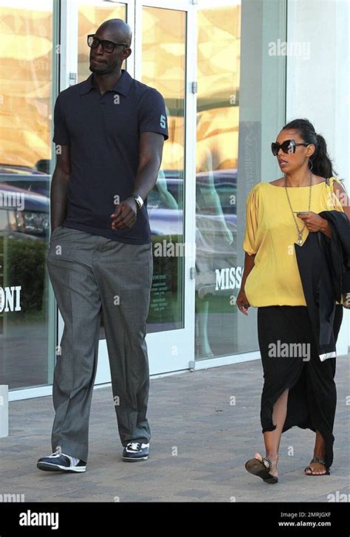 Kevin Garnett's Wife Brandi Seeks Almost $200K A Month In Divorce