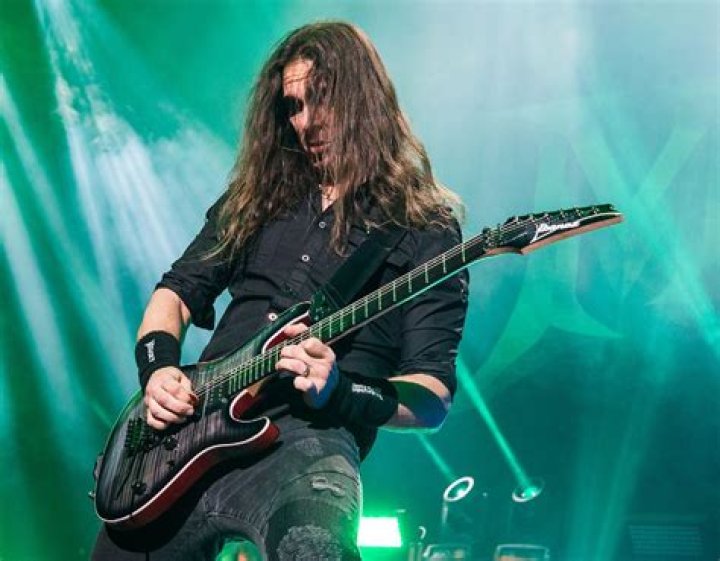 Kiko Loureiro Net Worth | Celebrity Net Worth