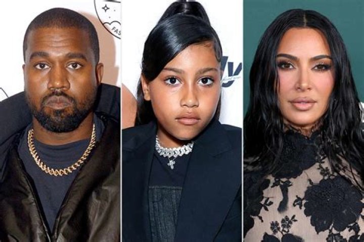 Kim and Kanye Set 7-Year-Old Daughter North West Up With A $10 Million Trust Fund