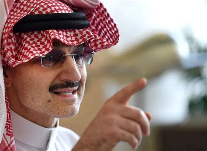 Being King Is Overrated. Especially For Prince Al-Waleed bin Talal, The Richest Person In The Middle East
