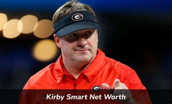 Kirby Smart Net Worth | Celebrity Net Worth