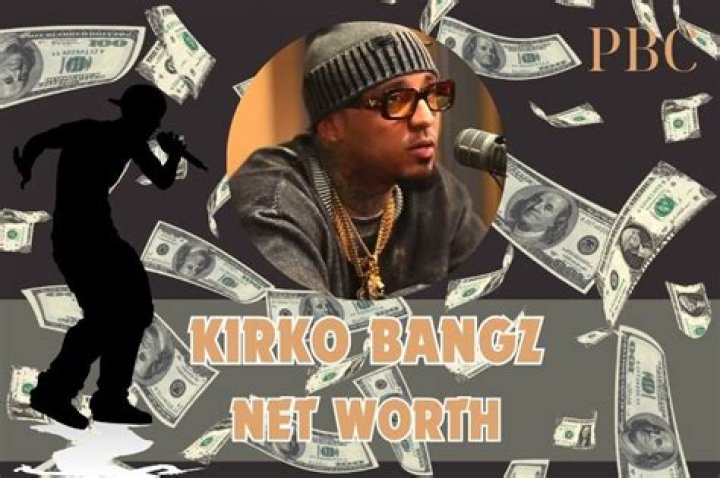 Kirko Bangz Net Worth | Celebrity Net Worth