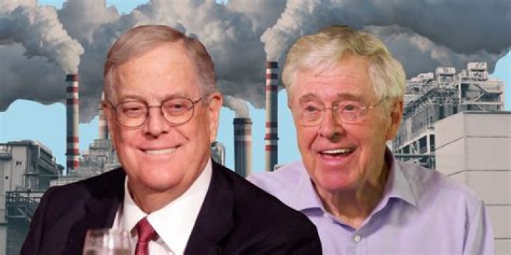 Koch Brothers Net Worth | Celebrity Net Worth