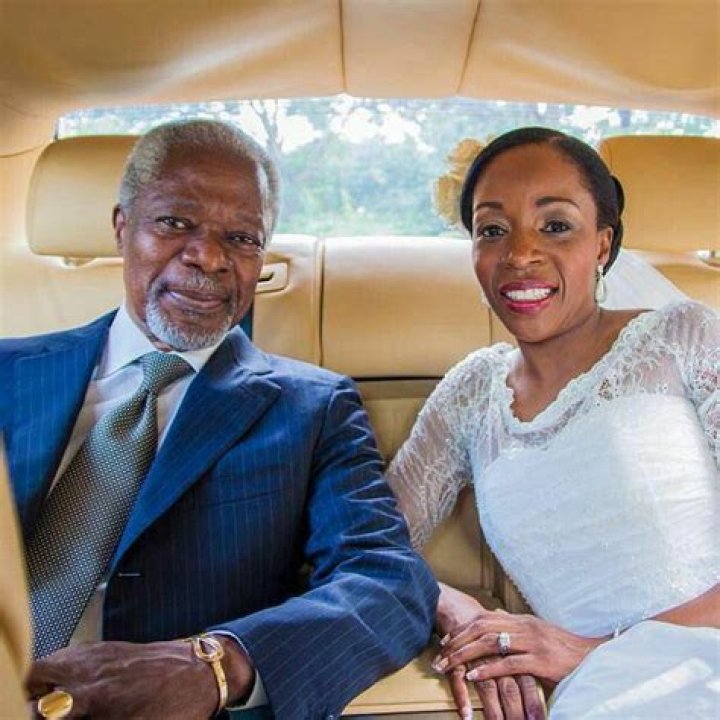 Kofi Annan Net Worth | Celebrity Net Worth