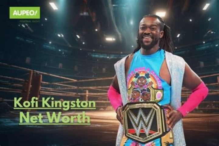 Kofi Kingston Net Worth | Celebrity Net Worth