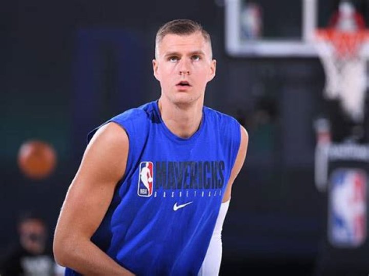Kristaps Porzingis Net Worth | Celebrity Net Worth