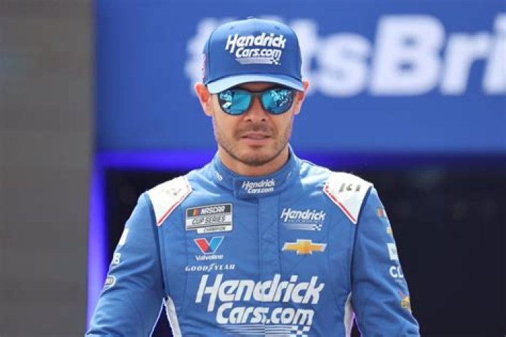 Kyle Larson Net Worth | Celebrity Net Worth