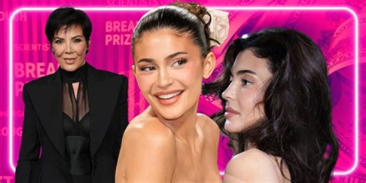 Kylie Jenner Admits She Can't Call Herself Self-Made…Still Insists She Is A Billionaire