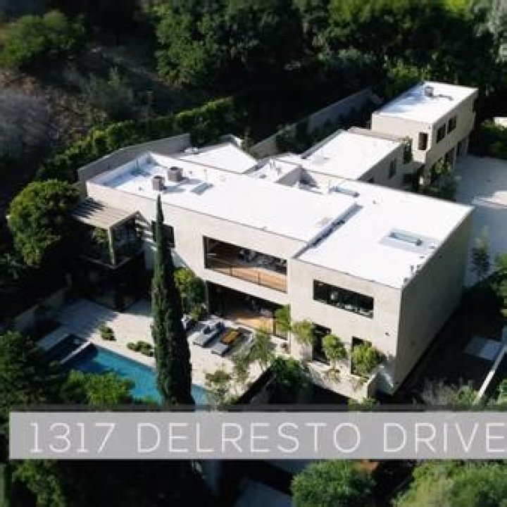 Kylie Jenner And Travis Scott Once Again Cut The Price On Their Beverly Hills Mansion