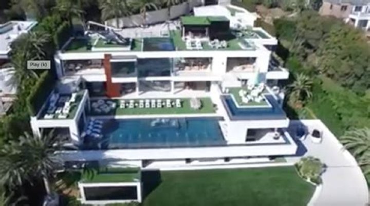 L.A.'s Highest Property Taxes: The 38,000-Square-Foot Home Known As 'The Billionaire'
