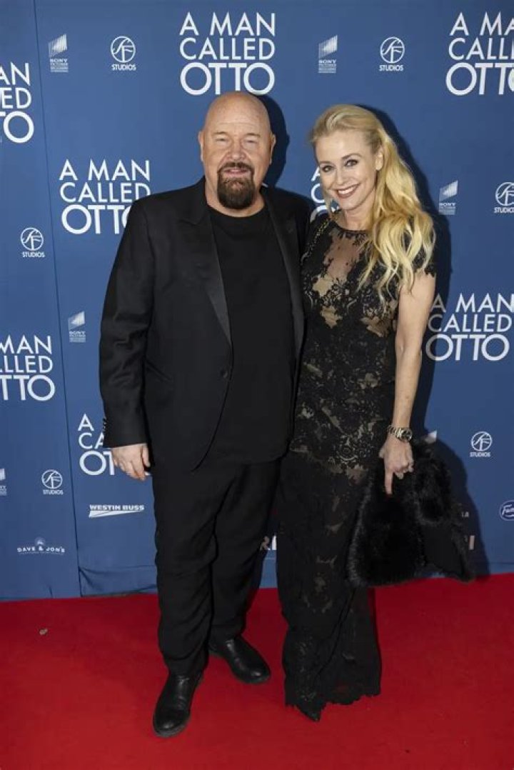 Laila Bagge Wahlgren Net Worth