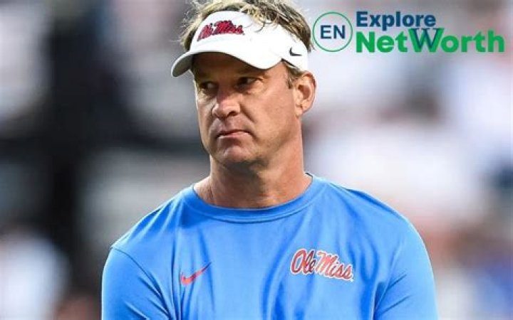 Lane Kiffin Net Worth | Celebrity Net Worth