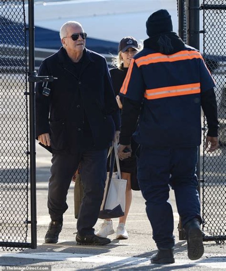 Larry Gagosian Net Worth | Celebrity Net Worth