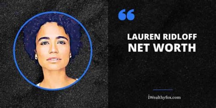Lauren Ridloff Net Worth | Celebrity Net Worth