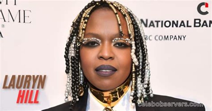 Lauryn Hill Net Worth | Celebrity Net Worth