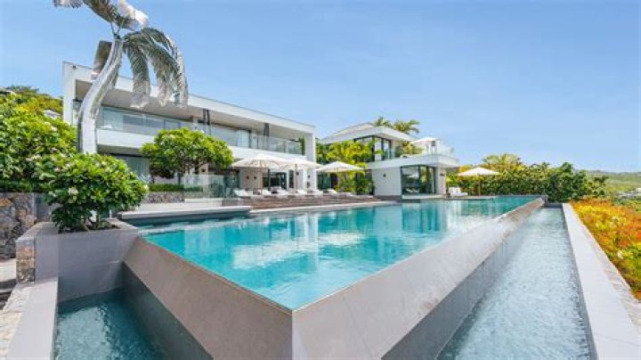 Retired Hedge Fund Manager Lists Lavish $67 Million St. Barts Estate