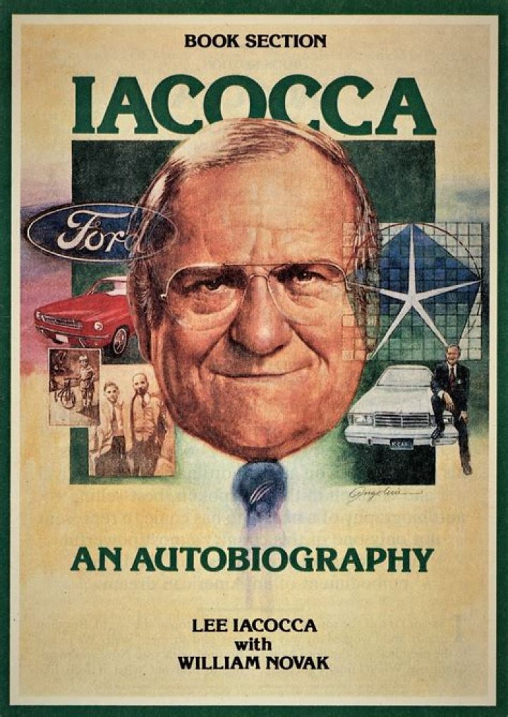 Lee Iacocca Net Worth | Celebrity Net Worth