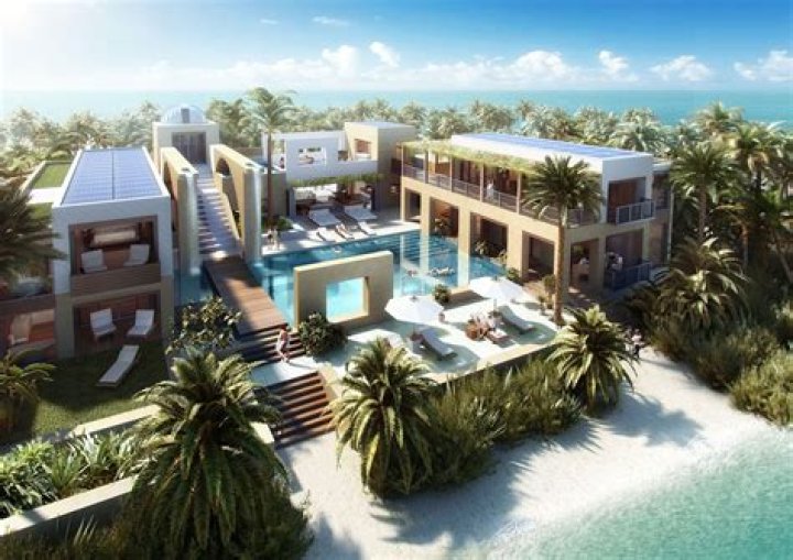 Leonardo DiCaprio Turning Hs Private Island Into An Eco-Friendly Luxury Resort