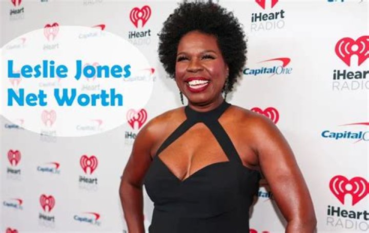 Leslie Jones Net Worth | Celebrity Net Worth
