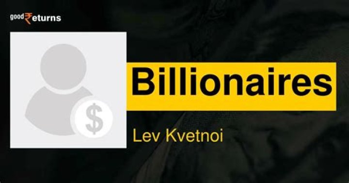 Lev Kvetnoi Net Worth | Celebrity Net Worth