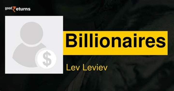 Lev Leviev Net Worth | Celebrity Net Worth