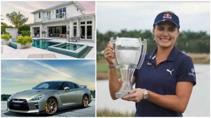 Lexi Thompson Net Worth | Celebrity Net Worth