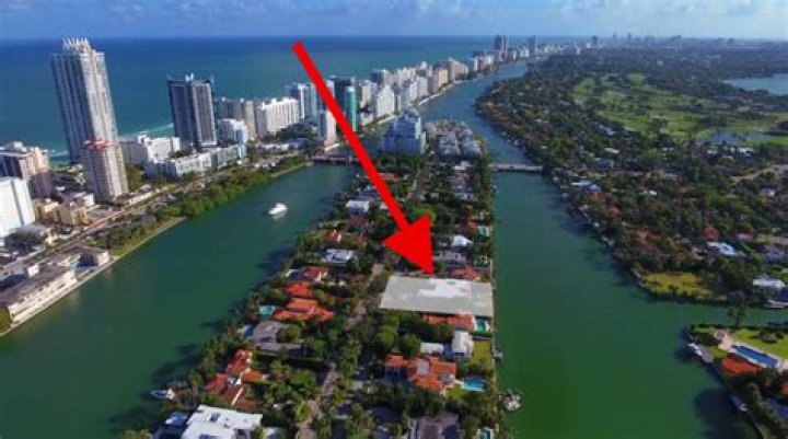 Lil Wayne Just Dropped $17 Million On This Incredible Island Home In Miami