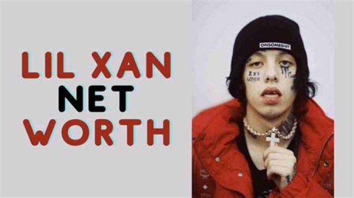 Lil Xan Net Worth | Celebrity Net Worth
