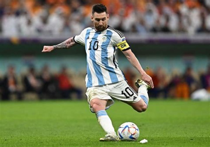 Lionel Messi Just Became The Highest Paid Soccer Player In The World