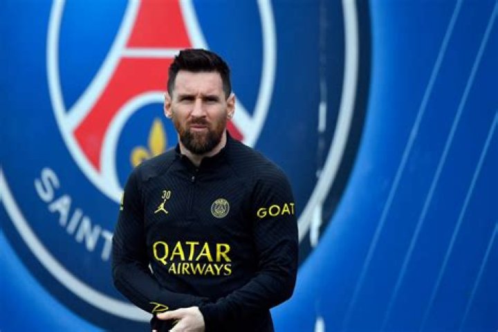 Lionel Messi Was Reportedly Just Offered $435 MILLION To Play For A Saudi Team FOR ONE YEAR!