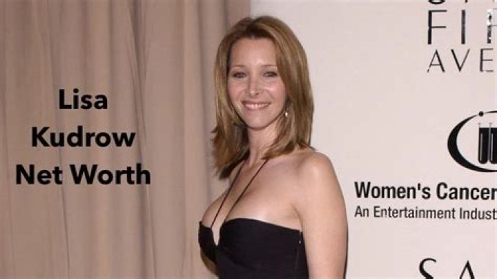 Lisa Kudrow Net Worth | Celebrity Net Worth