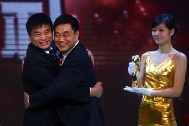 Liu Yongxing Net Worth | Celebrity Net Worth